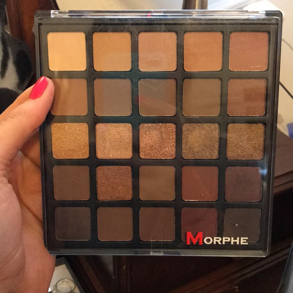 Morphe Palette.